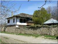 Two storey house Kray Tryavna