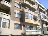 Apartment Shirok Tsentar