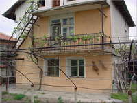Three storey house Pazardzhik - Stamboliyski