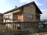Two storey house Trud
